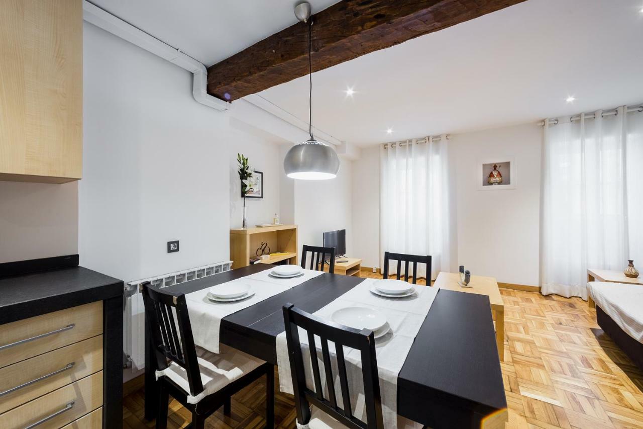 El Hogar de San Fermín Pamplona Exterior foto