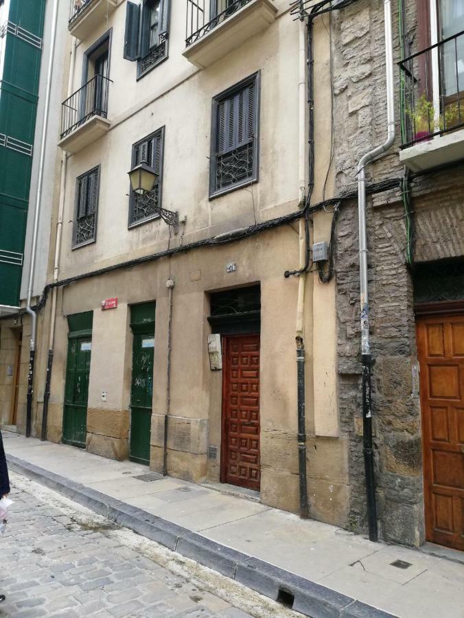 El Hogar de San Fermín Pamplona Exterior foto