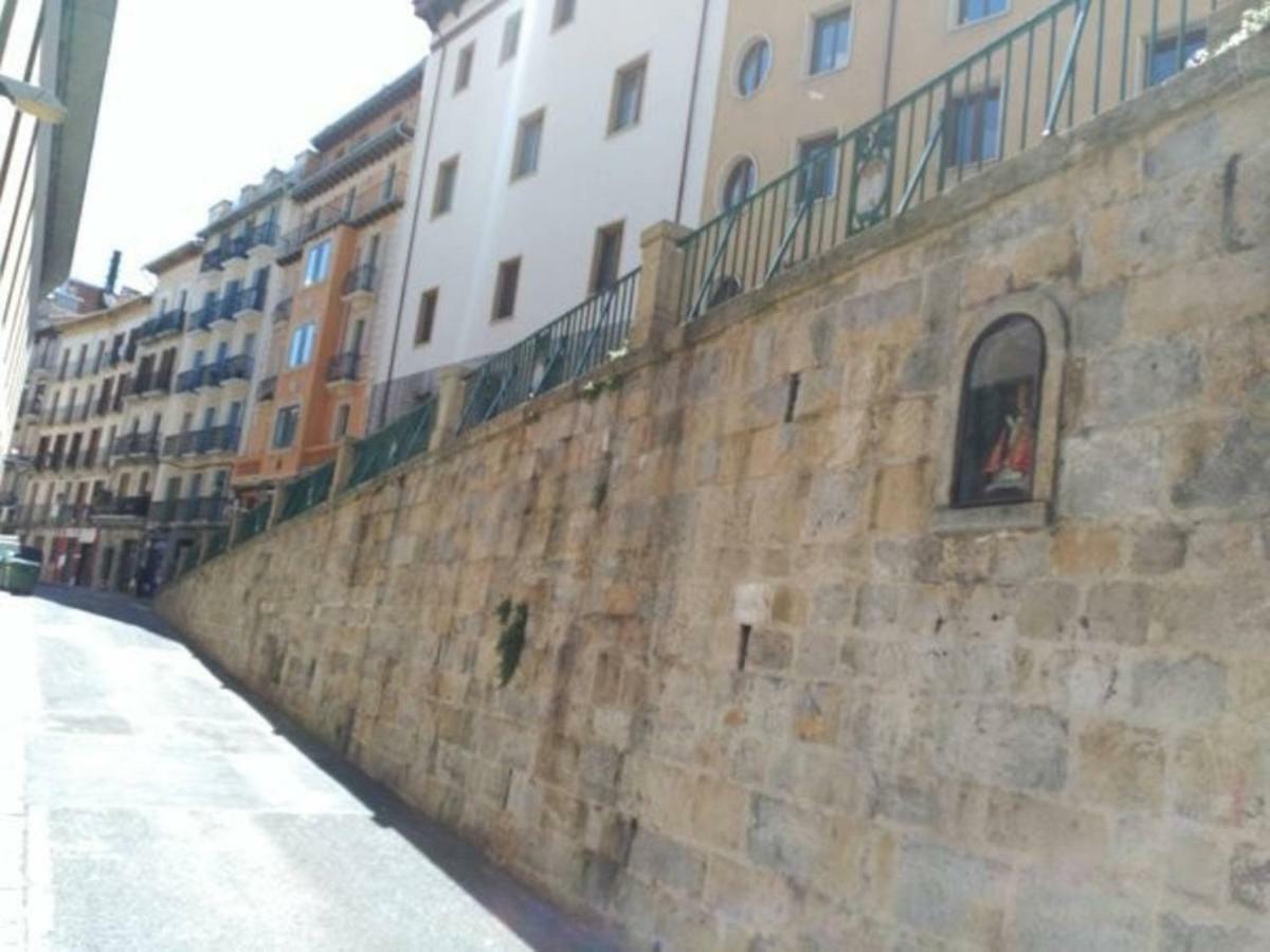 El Hogar de San Fermín Pamplona Exterior foto